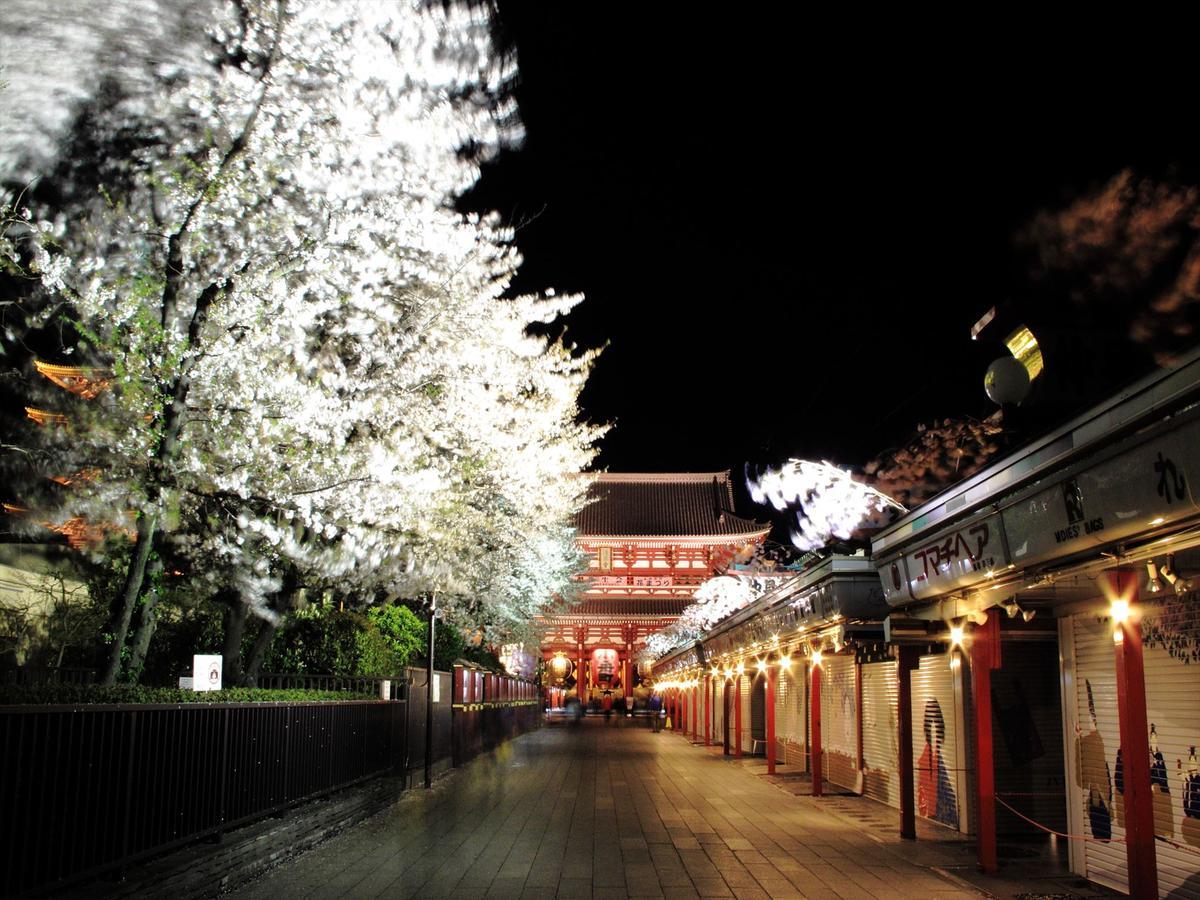 Coto Tokyo Asakusa 4 المظهر الخارجي الصورة