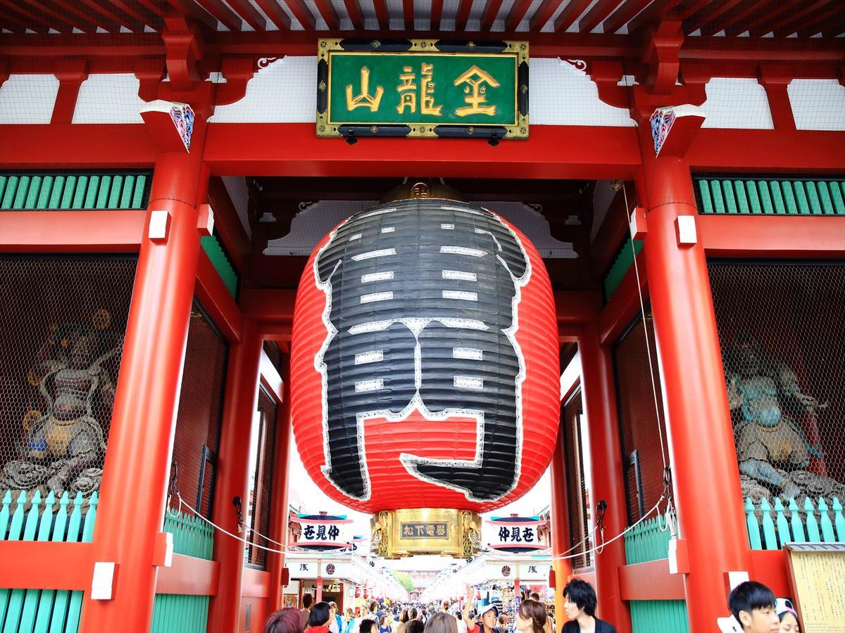 Coto Tokyo Asakusa 4 المظهر الخارجي الصورة