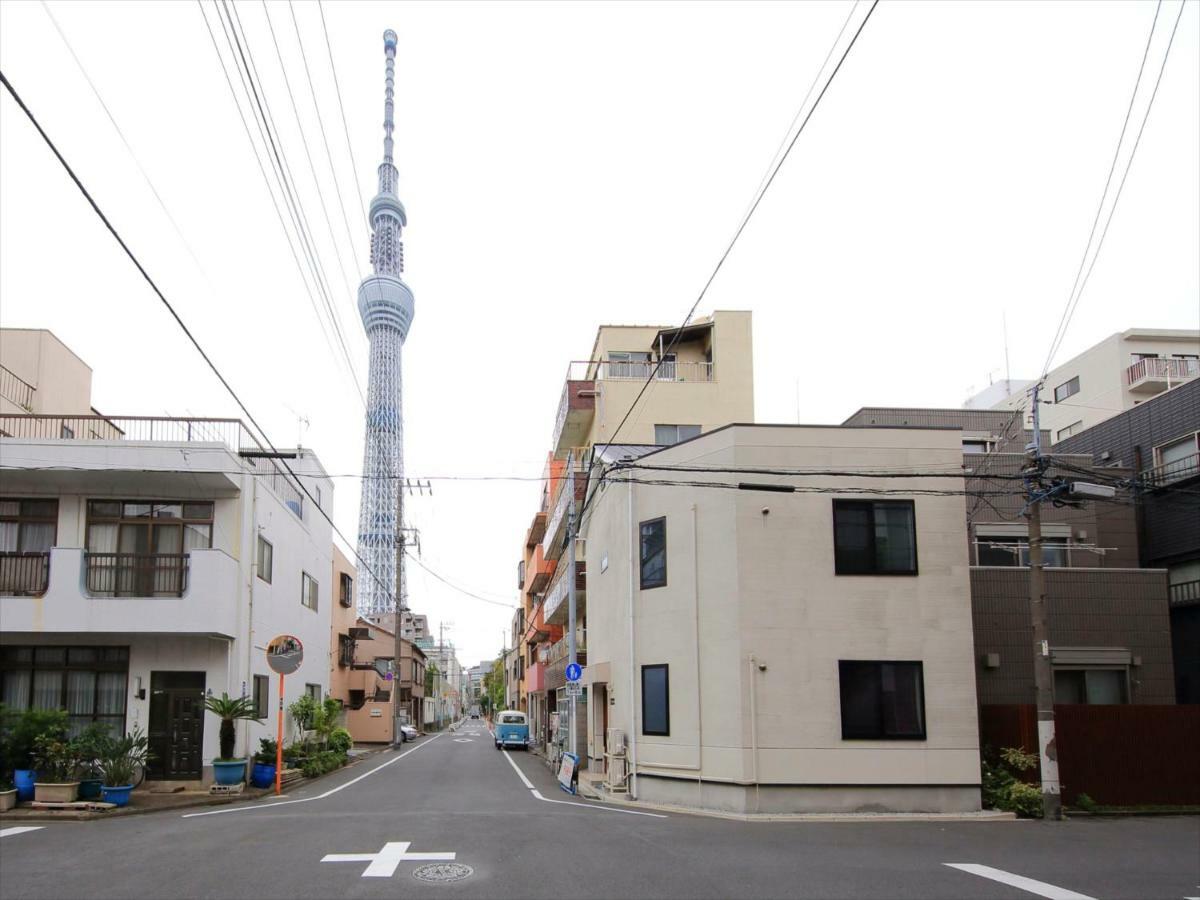 Coto Tokyo Asakusa 4 المظهر الخارجي الصورة